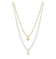 Collana Brosway Donna Chant in Acciaio BAH82 - BAH82